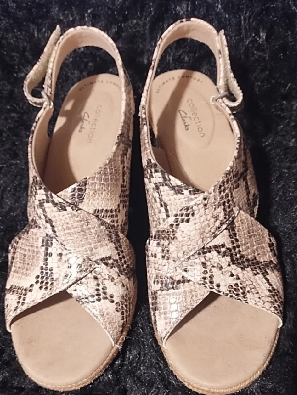 Clarks medium width